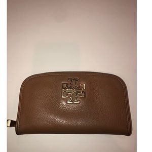 Tory Burch Zipper Wallet